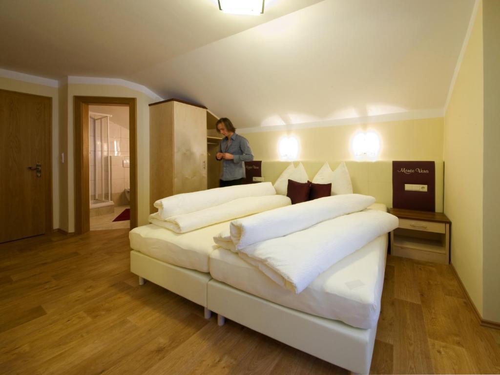 Apart Garni Monte Vera St. Anton am Arlberg Zewnętrze zdjęcie