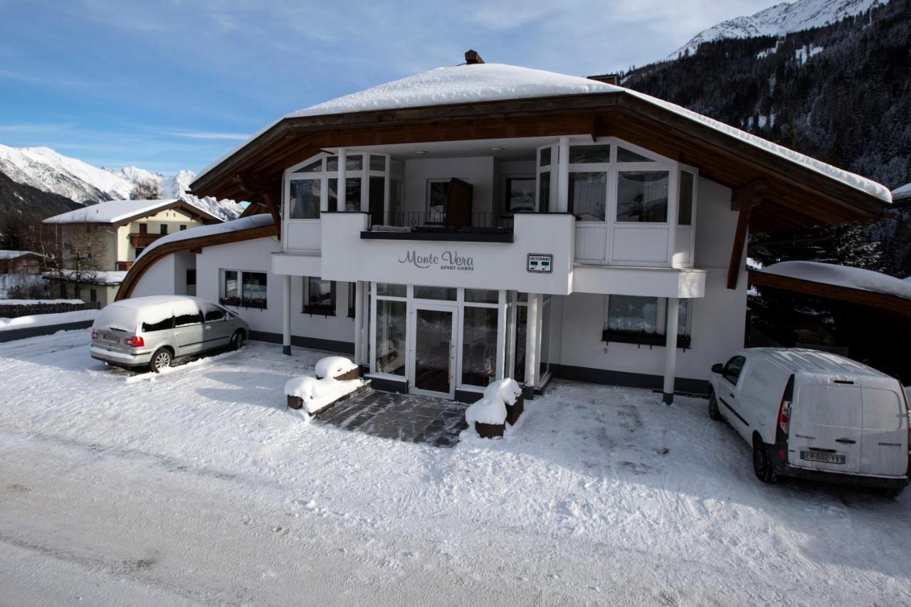 Hotel Apart Garni Monte Vera St. Anton am Arlberg Zewnętrze zdjęcie